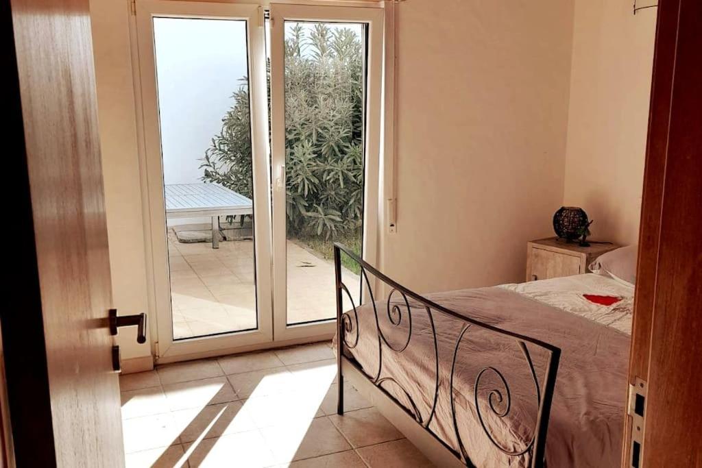 Le Vent Des Anges - The Wind Of Angels Villa Sagres Exterior photo