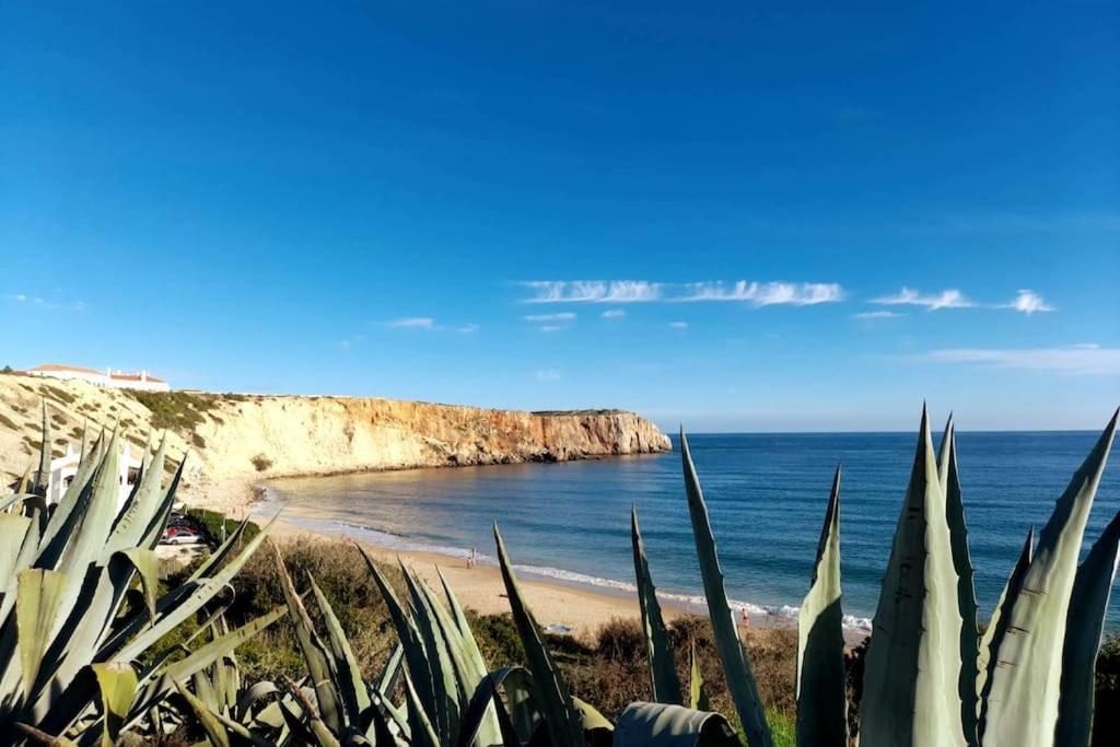 Le Vent Des Anges - The Wind Of Angels Villa Sagres Exterior photo
